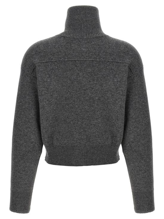  브루넬로 쿠치넬리 가디건 LDMSH201306PCBN25 CHARCOAL - BRUNELLO CUCINELLI