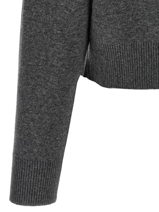  브루넬로 쿠치넬리 가디건 LDMSH201306PCBN25 CHARCOAL - BRUNELLO CUCINELLI