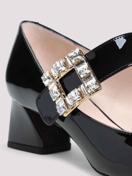 26FW 로저비비에 힐/펌프스 RVW51934780D1PB999 BLACK - ROGER VIVIER