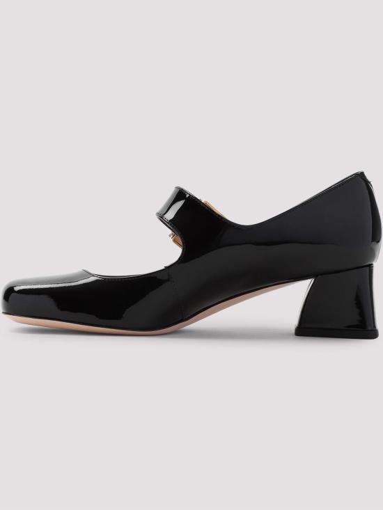 26FW 로저비비에 힐/펌프스 RVW51934780D1PB999 BLACK - ROGER VIVIER