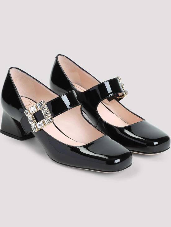 26FW 로저비비에 힐/펌프스 RVW51934780D1PB999 BLACK - ROGER VIVIER
