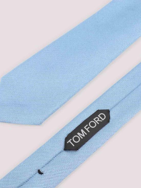 26FW 톰포드 넥타이 STI003S0349UDV BLUE - TOMFORD