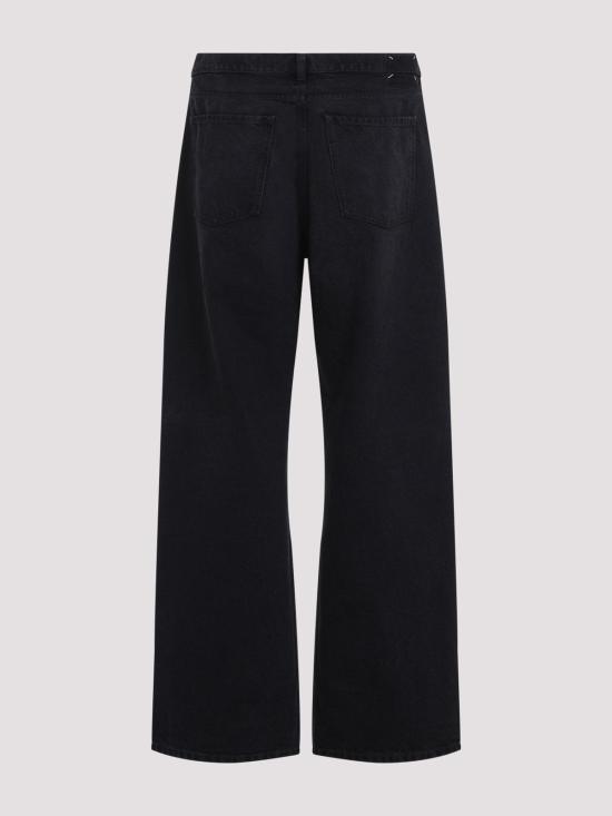 26FW 마르지엘라 팬츠 S50LA0246M30049961 BLACK - MAISON MARGIELA