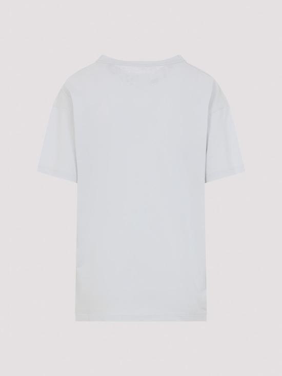 26FW 마르지엘라 반팔 티셔츠 S51GC0555S24607857 SILVER - MAISON MARGIELA