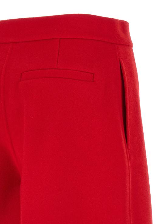  스포트막스 숏팬츠 LD2522146013600015 RED - SPORTMAX