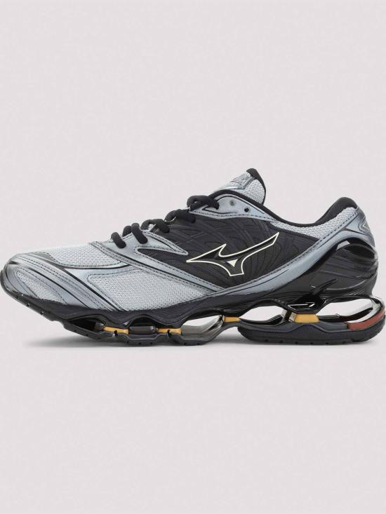 26FW 미즈노 스니커즈 D1GA333713 LIGHT GREY - MIZUNO
