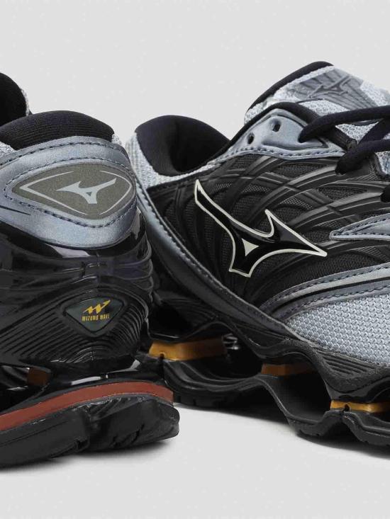 26FW 미즈노 스니커즈 D1GA333713 LIGHT GREY - MIZUNO