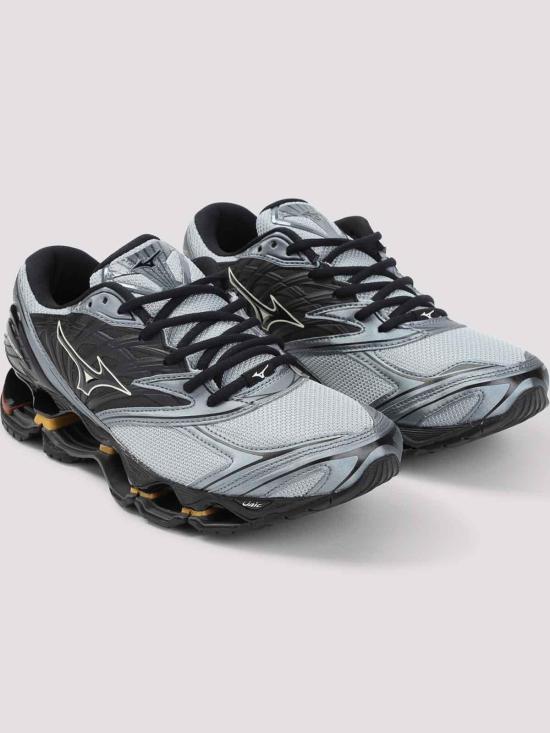 26FW 미즈노 스니커즈 D1GA333713 LIGHT GREY - MIZUNO
