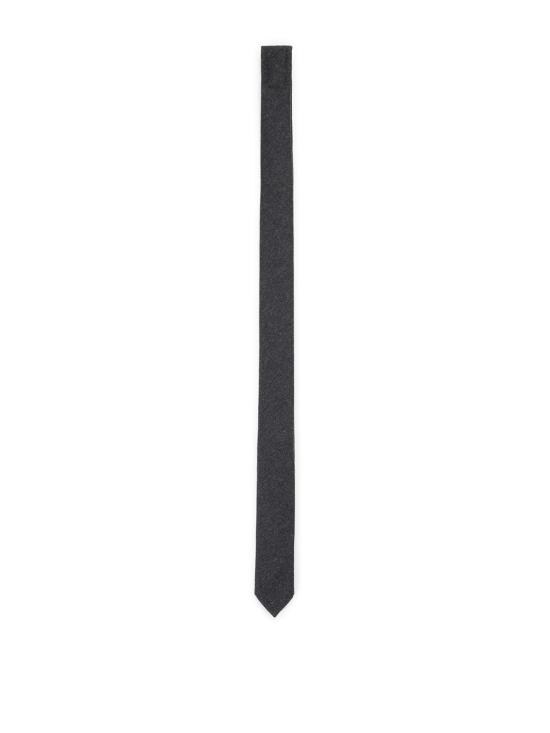 26FW 톰브라운 넥타이 MNL001AF0580025 DARK GREY