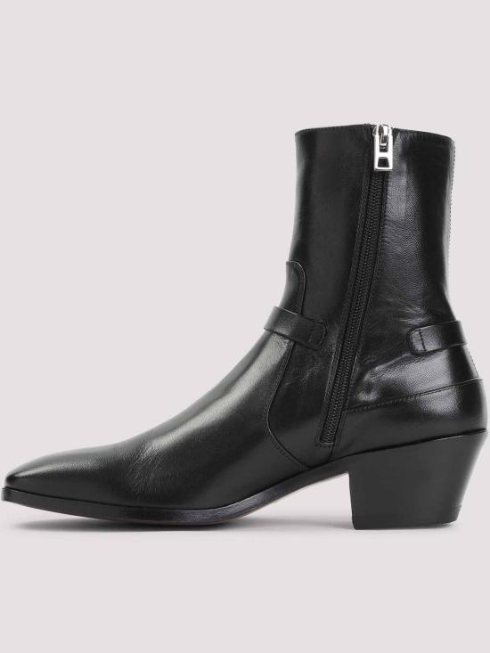 26FW 톰포드 부츠 W3904LGO073SNAA BLACK - TOMFORD