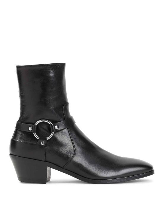 26FW 톰포드 부츠 W3904LGO073SNAA BLACK
