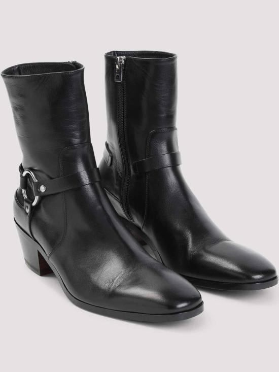26FW 톰포드 부츠 W3904LGO073SNAA BLACK - TOMFORD