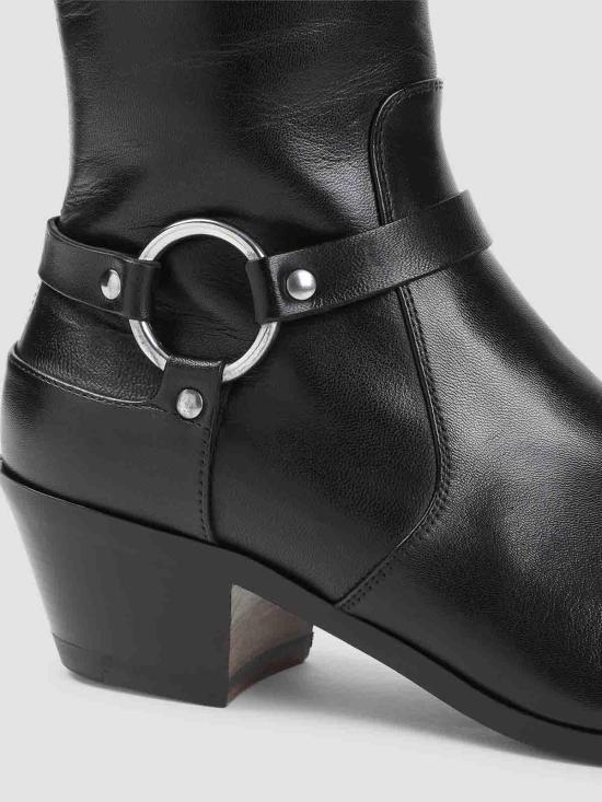 26FW 톰포드 부츠 W3904LGO073SNAA BLACK - TOMFORD