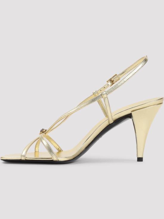 26FW 베르사체 샌들 10241321A009651X00J GOLD - VERSACE