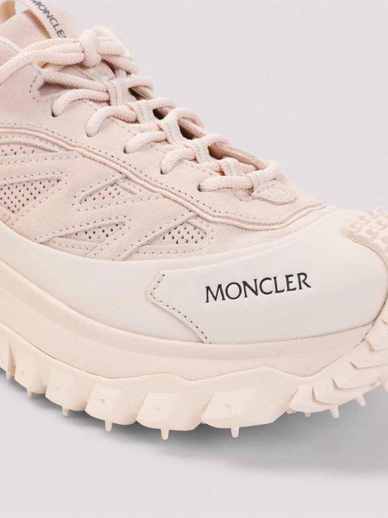 26FW 몽클레어 여성 트레일그립 에이펙스 크래프트 GTX 스니커즈 L209B4M00020M988451P LIGHT PINK - MONCLER