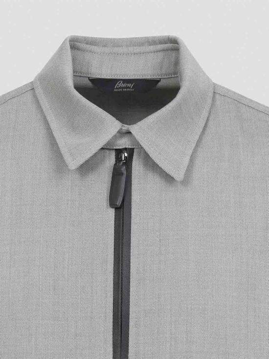 26FW 브리오니 패딩 SLWX0LOEA419500 BEIGE - BRIONI