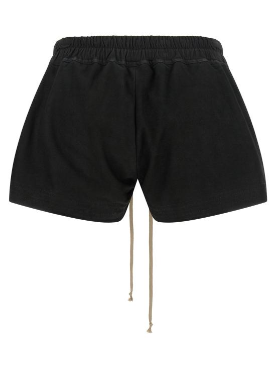  릭 오웬스 숏팬츠 LDRP02F5316LBS09 BLACK - RICK OWENS