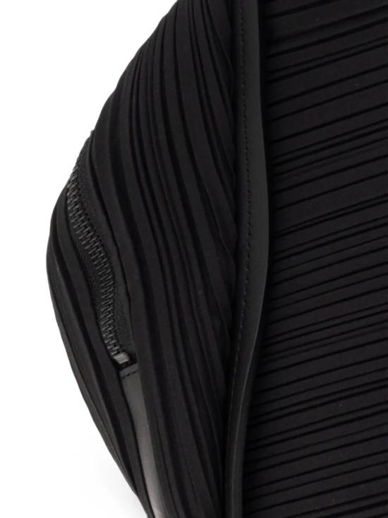 26FW 플리츠플리즈 숄더백 PP68AG552 15 BLACK - PLEATS PLEASE
