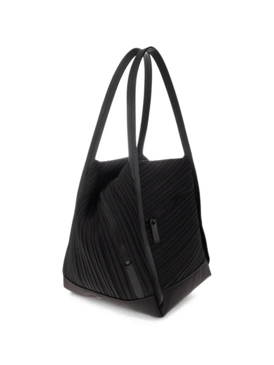 26FW 플리츠플리즈 숄더백 PP68AG552 15 BLACK - PLEATS PLEASE
