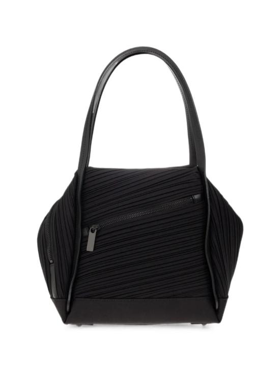 26FW 플리츠플리즈 숄더백 PP68AG552 15 BLACK