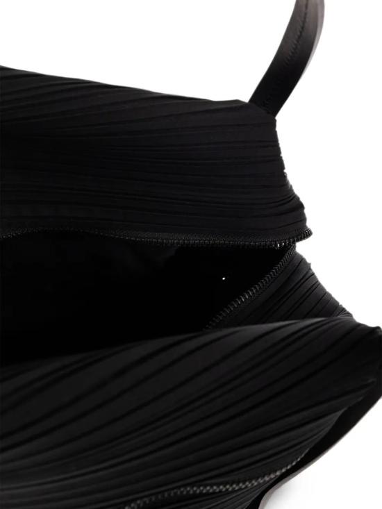 26FW 플리츠플리즈 숄더백 PP68AG552 15 BLACK - PLEATS PLEASE