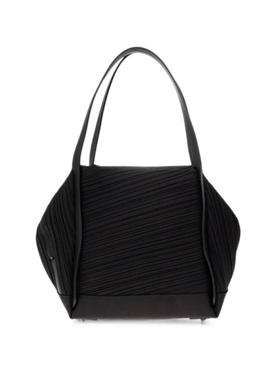 26FW 플리츠플리즈 숄더백 PP68AG552 15 BLACK - PLEATS PLEASE
