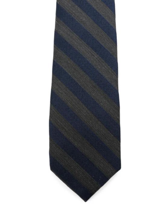 26FW 발바 넥타이 58517 U 89 DENIM - BARBA
