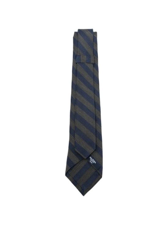 26FW 발바 넥타이 58517 U 89 DENIM - BARBA