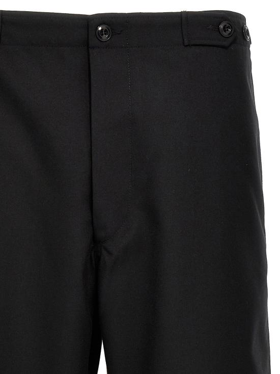  셀라도어 팬츠 LDWA910336WQ78299 BLACK - CELLAR DOOR