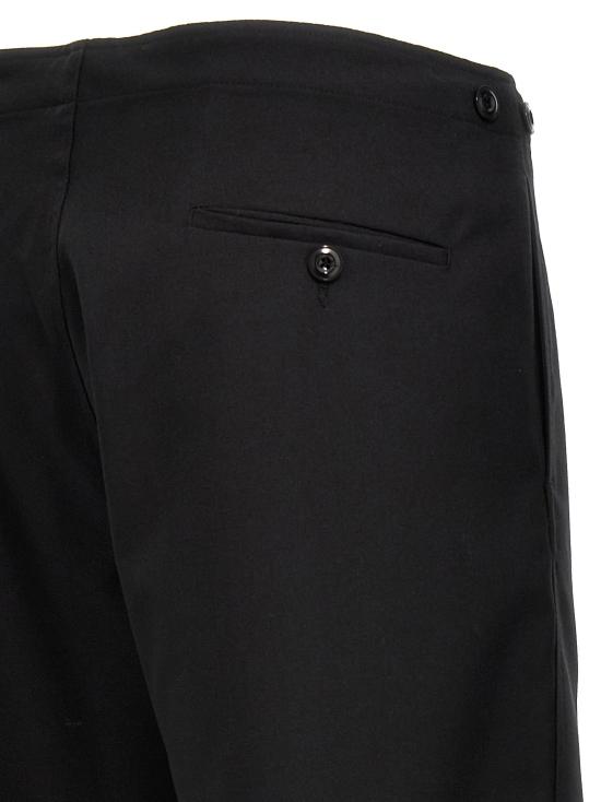  셀라도어 팬츠 LDWA910336WQ78299 BLACK - CELLAR DOOR