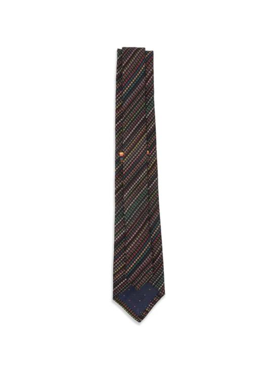 26FW 폴 스미스 넥타이 M1A 0TIE U41692 92 MULTICOLOR - PAUL SMITH