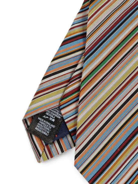 26FW 폴 스미스 넥타이 M1A 0TIE W41779 92 MULTICOLOR - PAUL SMITH