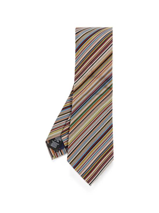 26FW 폴 스미스 넥타이 M1A 0TIE W41779 92 MULTICOLOR