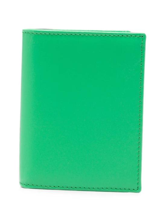 26SS 꼼데가르송 남성지갑 SA0641 098 GREEN