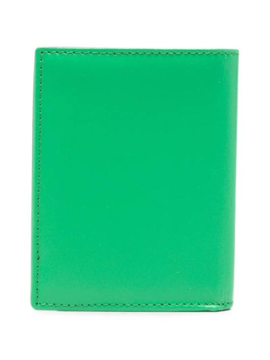 26SS 꼼데가르송 남성지갑 SA0641 098 GREEN - COMME DES GARCONS