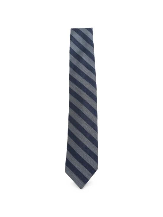 26FW 발바 넥타이 58517 U 80 BLUE
