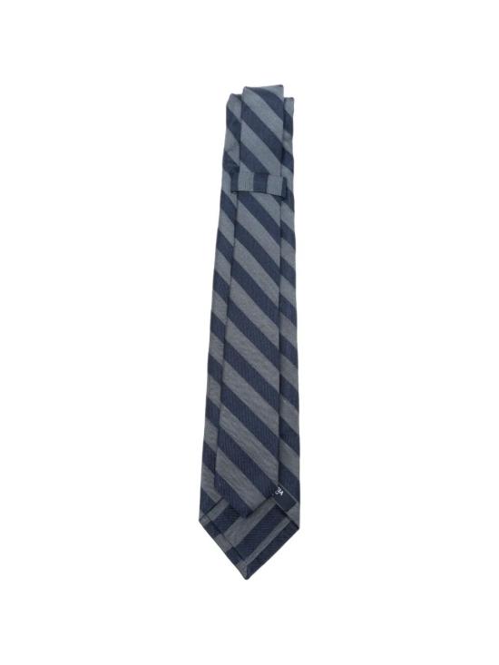 26FW 발바 넥타이 58517 U 80 BLUE - BARBA