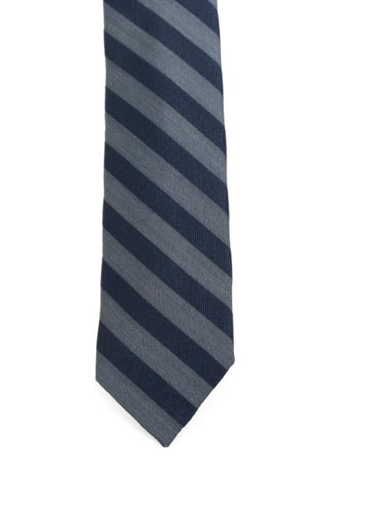 26FW 발바 넥타이 58517 U 80 BLUE - BARBA