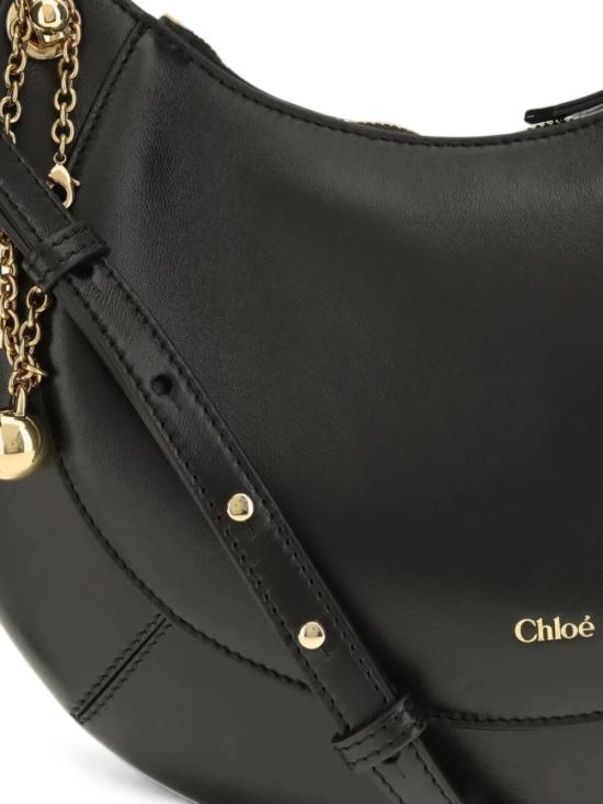 26FW 끌로에 숄더백 CH26AS921S60 001 BLACK - CHLOE