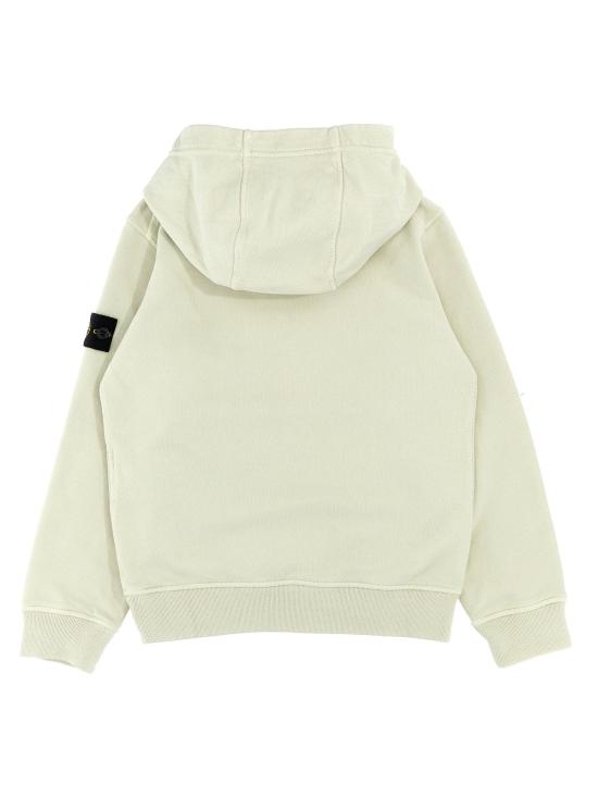  스톤 아일랜드 탑 LD811661620V0097 CREAM - STONE ISLAND