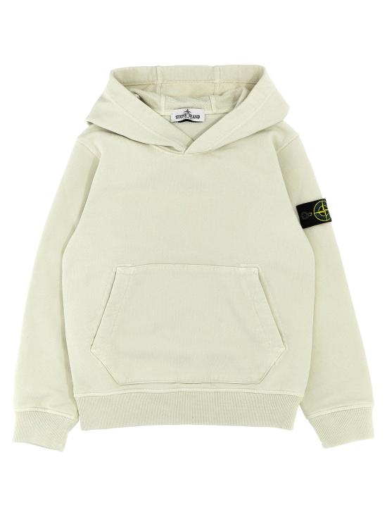  스톤 아일랜드 탑 LD811661620V0097 CREAM