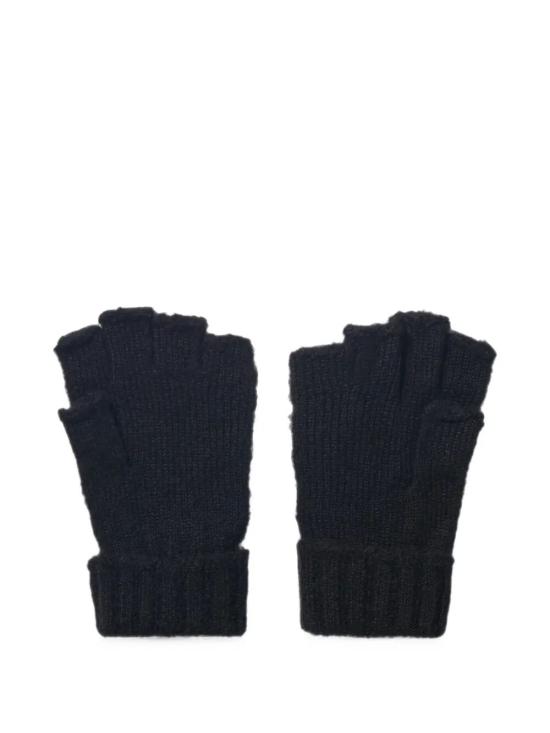 26FW 꼼데가르송 장갑 HR K701 BLACK