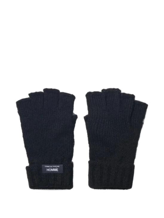 26FW 꼼데가르송 장갑 HR K701 BLACK - COMME DES GARCONS