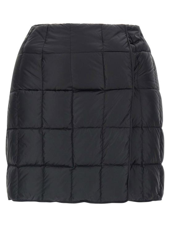  옌키옌키 숏팬츠 LDMINIPLAHTALEONNYLONLEONBLACK