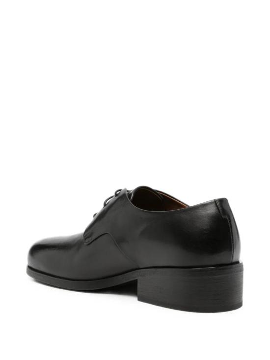 26FW 마르셀 드레스 슈즈 MW8952 666 BLACK - MARSELL