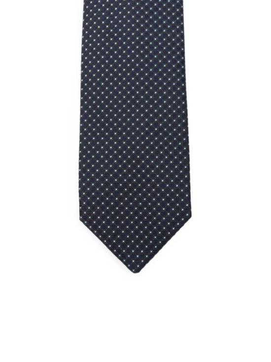 26FW 발바 넥타이 58500 U 88 BLUE - BARBA
