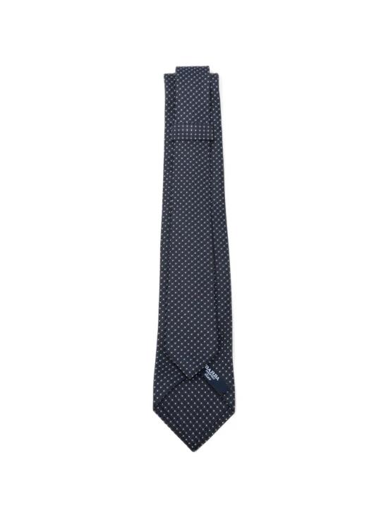 26FW 발바 넥타이 58500 U 88 BLUE - BARBA