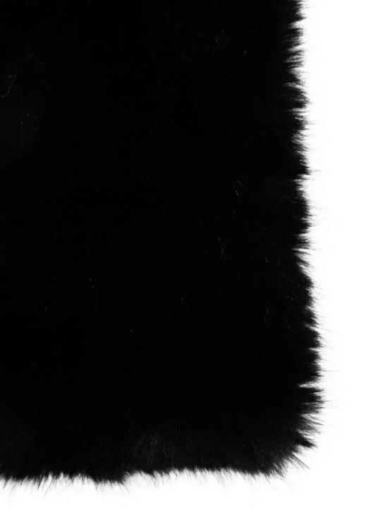 26FW 바이말렌비거 머플러/스카프 103775 050 BLACK - BY MALENE BIRGER