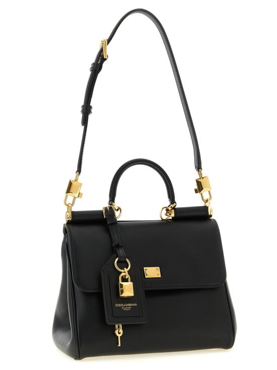  돌체앤가바나 토트백 LDBB7781B732180999 BLACK - DOLCE & GABBANA