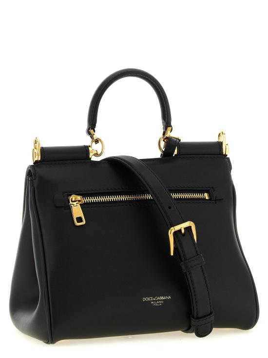  돌체앤가바나 토트백 LDBB7781B732180999 BLACK - DOLCE & GABBANA